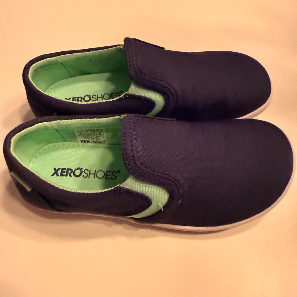 Kids Xero Slip-On Sneakers